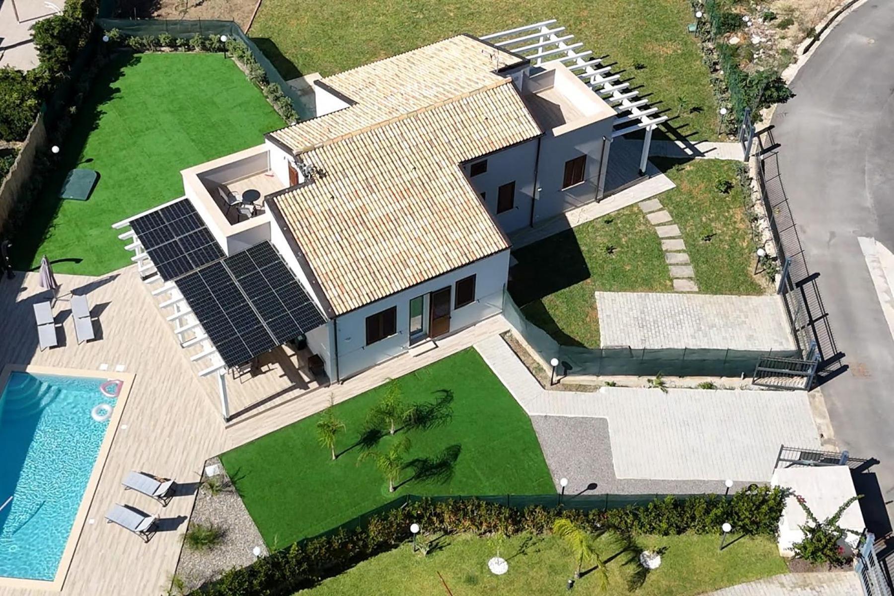 Villa Giada Campofelice Di Roccella Exterior foto